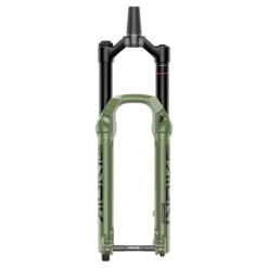 Rock-shox Rockshox Lyrik Ultimate 27.5 44 Offset 15x110mm Tapered Fork - Green -Shimano Store G2 3