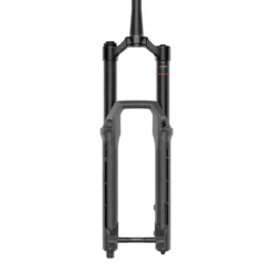Rock-shox Rockshox Zeb Ultimate 29er 44mm Offset 15x110mm Tapered Fork - Grey -Shimano Store G2 5