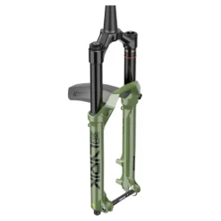 Rock-shox Rockshox Lyrik Ultimate 27.5 37 Offset 15x110mm Tapered Fork - Green -Shimano Store G4 5