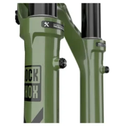 Rock-shox Rockshox Lyrik Ultimate 27.5 37 Offset 15x110mm Tapered Fork - Green -Shimano Store G5 4