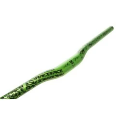 Race Face Atlas 0.5 Inch Riser MTB Handlebar - Black -Shimano Store HB12A31 8GRN