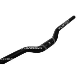 Race Face Atlas 1.25 High Riser MTB Handlebar - Orange -Shimano Store HB12AR31 8BLK 1