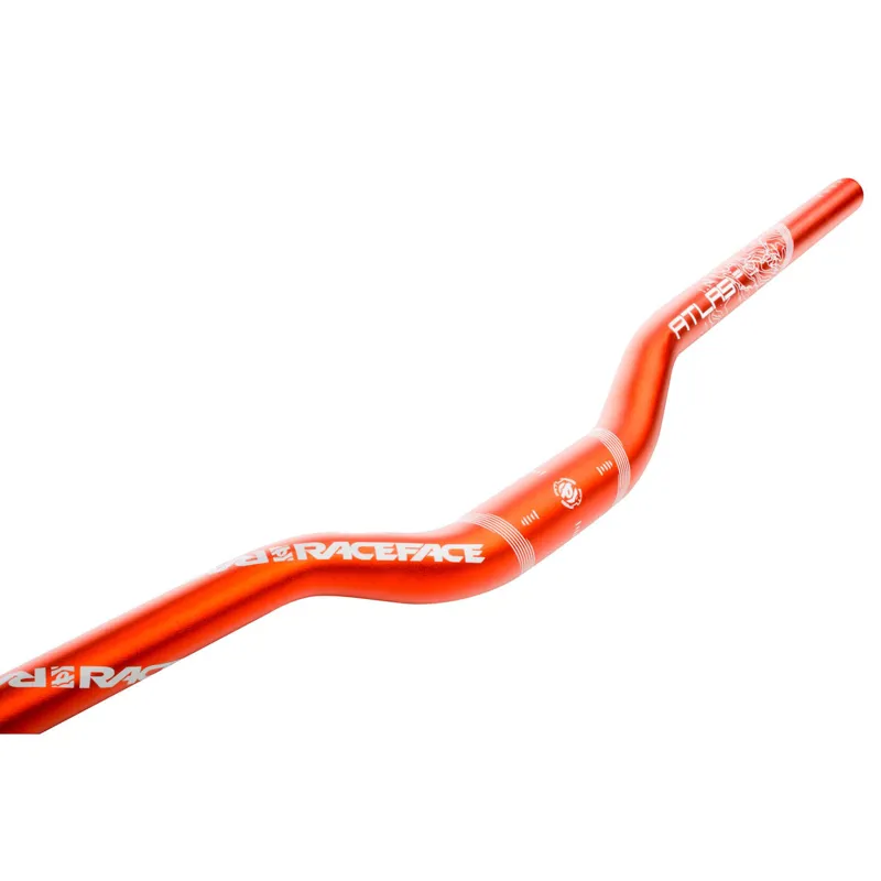 Race Face Atlas 1.25 High Riser MTB Handlebar - Stealth 2 Race Face Atlas 1.25 High Riser MTB Handlebar - Stealth - Image 2