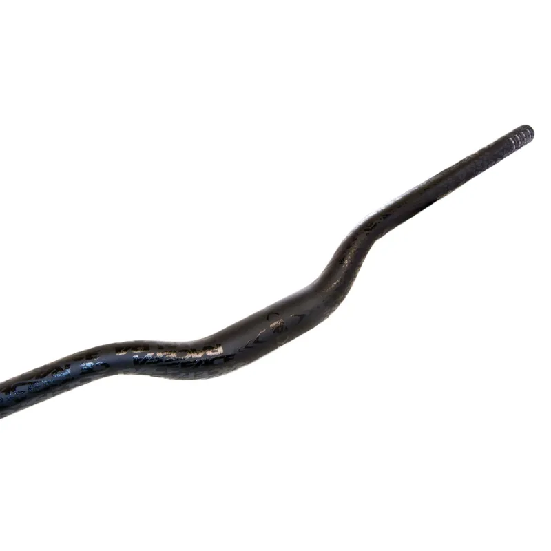 Race Face Atlas 1.25 High Riser MTB Handlebar - Stealth 3 Race Face Atlas 1.25 High Riser MTB Handlebar - Stealth - Image 3