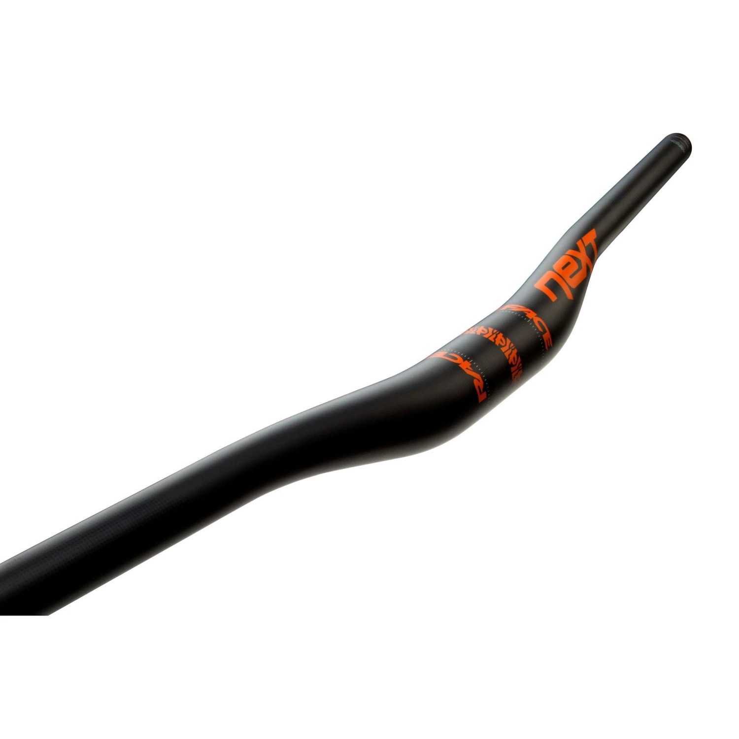 Race Face Next 35 Riser MTB Handlebar - 760mm - Carbon/Red 4 Race Face Next 35 Riser MTB Handlebar - 760mm - Carbon/Red - Image 4