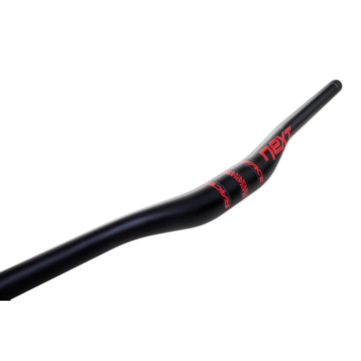 Race Face Next 35 Riser MTB Handlebar - 760mm - Carbon/Blue 6 Race Face Next 35 Riser MTB Handlebar - 760mm - Carbon/Blue - Image 6