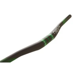 Race Face Next 3/4 Riser MTB Handlebar - 725mm - Carbon/Blue -Shimano Store HB13NXCL3431 8362