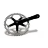 Miche Express Track Chainset - 170 X 48T - Silver