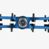 Race Face AEffect Flat MTB Pedals - Blue