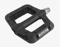 Race Face Chester Flat MTB Pedals - Green -Shimano Store PD20CHEBLK 1 3