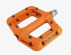 Race Face Chester Flat MTB Pedals - Purple -Shimano Store PD20CHEORA 1 3 1