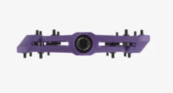 Race Face Chester Flat MTB Pedals - Purple -Shimano Store PD20CHEPUR 3 3