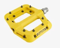 Race Face Chester Flat MTB Pedals - Purple -Shimano Store PD20CHEYEL 1 3 1