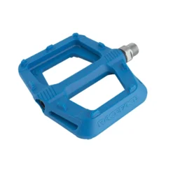 Race Face Ride Flat MTB Pedals - Blue -Shimano Store PD20RIDBLU 2