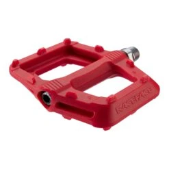 Race Face Ride Flat MTB Pedals - Blue -Shimano Store PD20RIDRED 1 1