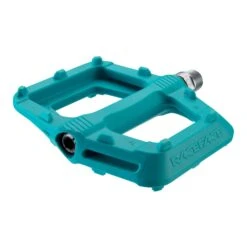 Race Face Ride Flat MTB Pedals - Yellow -Shimano Store PD20RIDTUQ 1 2
