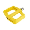 Race Face Ride Flat MTB Pedals - Yellow