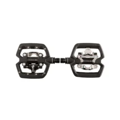 Shimano Store 28 Look Geo Trekking Roc Pedal With Cleats - Black