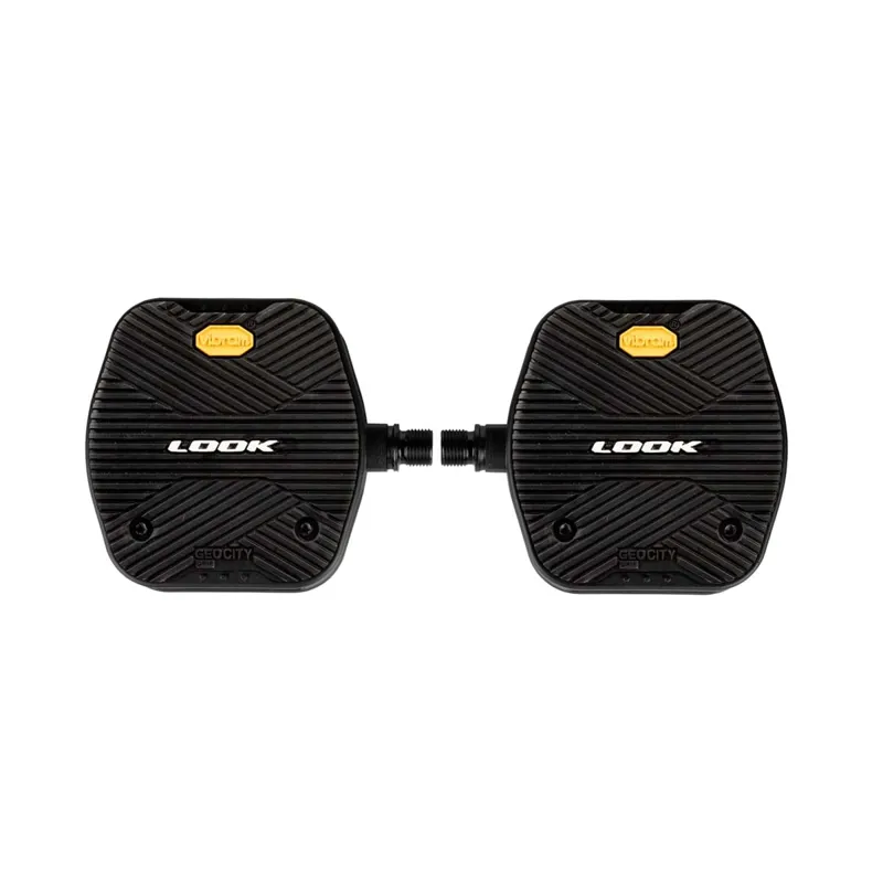 Look Geo City Grip Flat Pedal - Black 4 Look Geo City Grip Flat Pedal - Black - Image 4