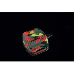 Look Geo City Grip Flat Pedal - Camo -Shimano Store PEPL24652 2