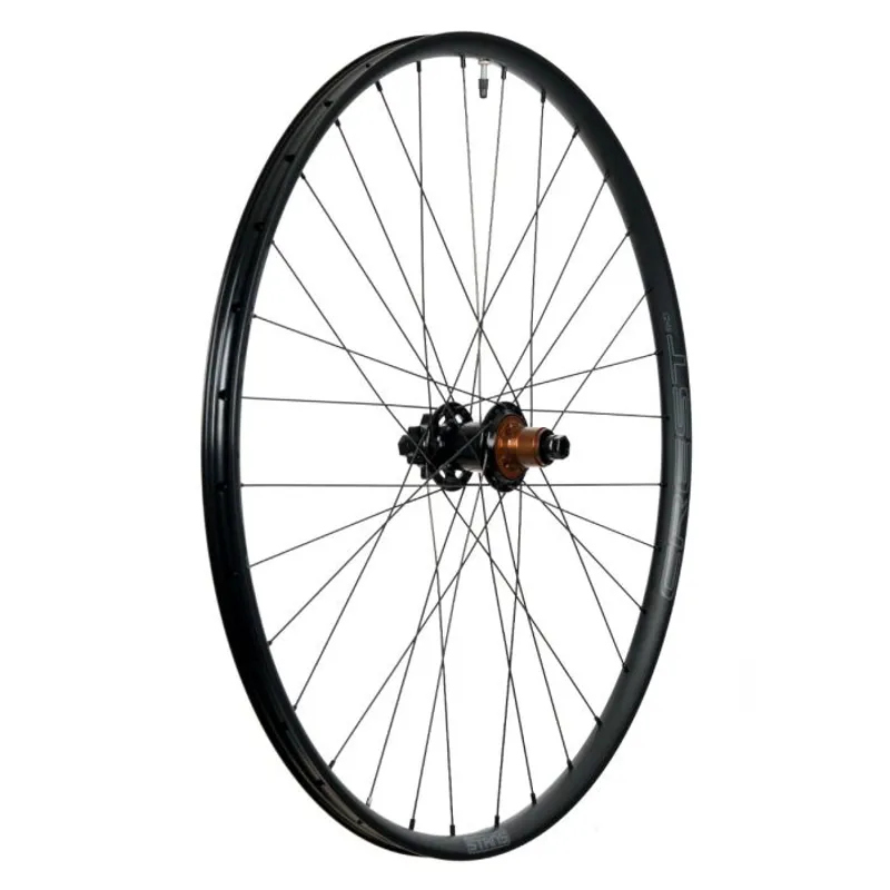 Stans NoTubes Crest MK4 6-Bolt 29er Rear MTB Wheel - SRAM XDR 1 Stans NoTubes Crest MK4 6-Bolt 29er Rear MTB Wheel - SRAM XDR