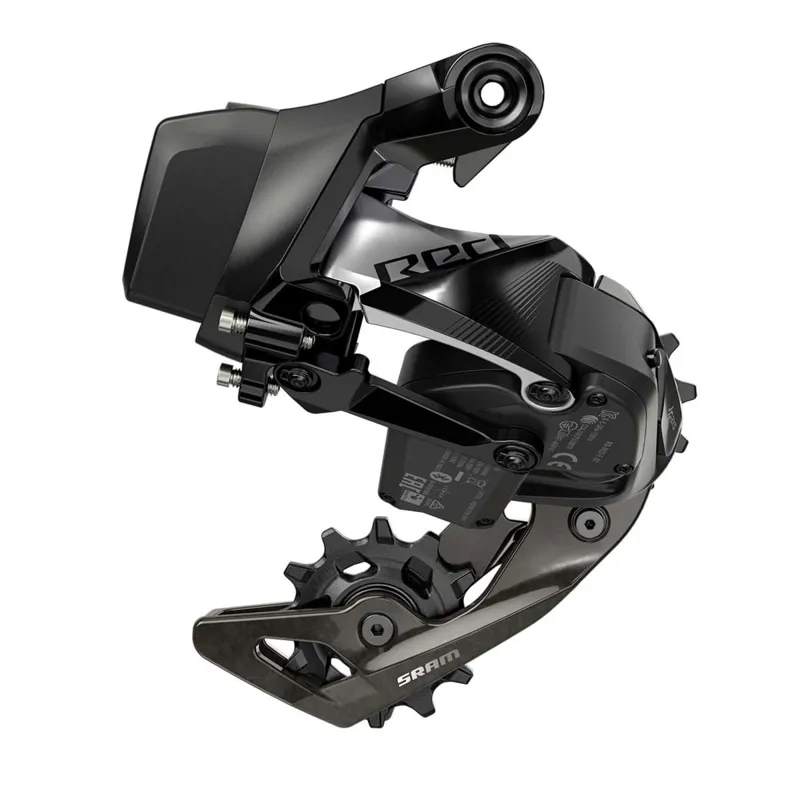Sram Red Etap AXS Rear Derailleur D1 12-Speed Max 36T Battery Not Inc 2 Sram Red Etap AXS Rear Derailleur D1 12-Speed Max 36T Battery Not Inc - Image 2