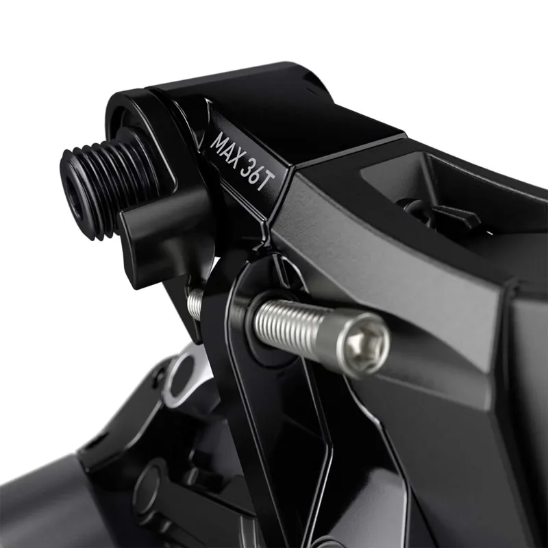 Sram Red Etap AXS Rear Derailleur D1 12-Speed Max 36T Battery Not Inc 1 Sram Red Etap AXS Rear Derailleur D1 12-Speed Max 36T Battery Not Inc