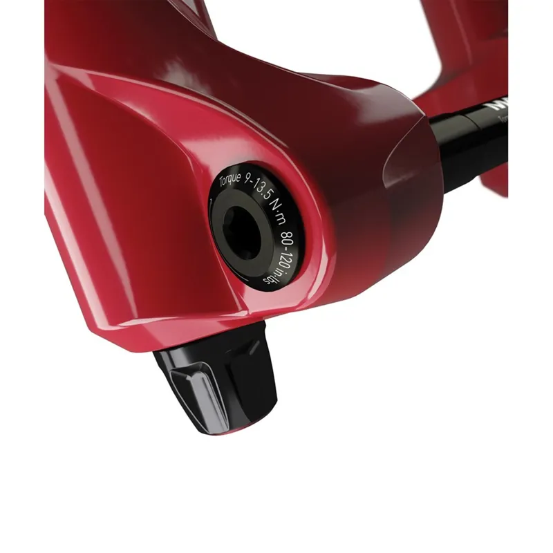 Rock-shox RockShox Lyrik Ultimate Charger 2.1 RC2 27.5 1.5 37mm OS 15x110 - Red 4 Rock-shox RockShox Lyrik Ultimate Charger 2.1 RC2 27.5 1.5 37mm OS 15x110 - Red - Image 4