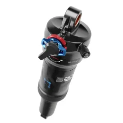 Rock-shox Rockshox Deluxe Ultimate RCT Debonair Mreb/Mcomp Trunnion Rear Shock -Shimano Store RSS8304011BLK 3