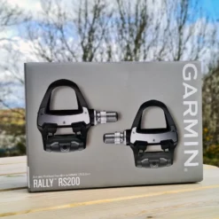 Garmin Rally RS200 Dual-Sided Power Meter Pedals - SPD-SL -Shimano Store RallyExtraImageSPDSl1