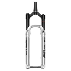 Rock-shox Rockshox Pike Ultimate 27.5 37mm Offset 15x110mm Tapered Fork - Silver -Shimano Store S2