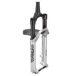 Rock-shox Rockshox Pike Ultimate 27.5 37mm Offset 15x110mm Tapered Fork - Silver -Shimano Store S4