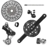 SRAM XX Eagle AXS E-MTB Transmission T-Type Clip-On Guard Groupset