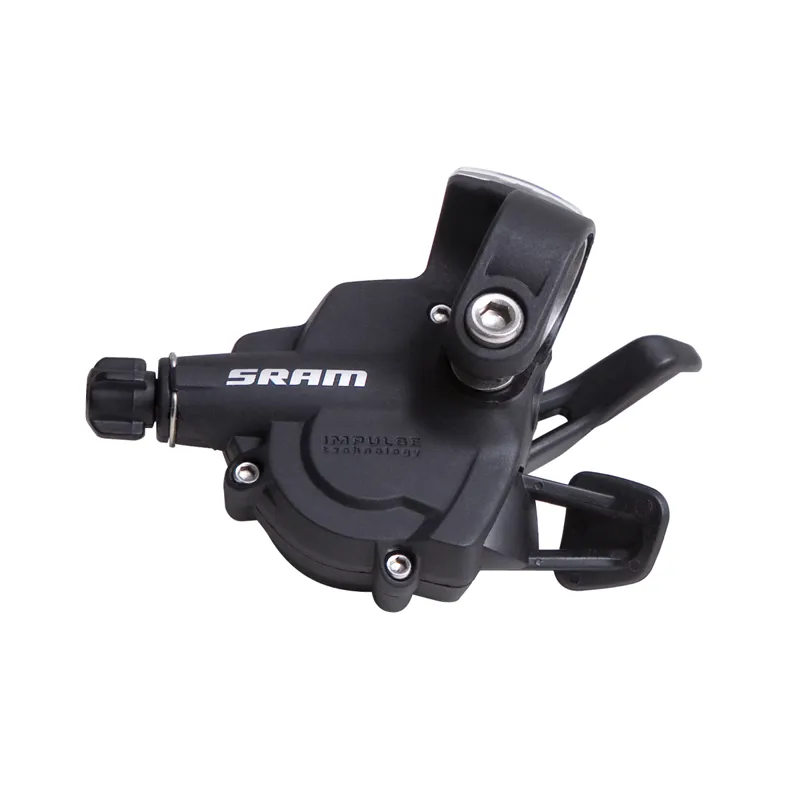 Sram X3 Shifter - Trigger - Rear 7 Speed 1 Sram X3 Shifter - Trigger - Rear 7 Speed