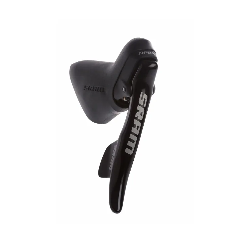 SRAM Apex Shifter + Brake Lever Set-Double Tap Controls - Black - Pair 1 SRAM Apex Shifter + Brake Lever Set-Double Tap Controls - Black - Pair