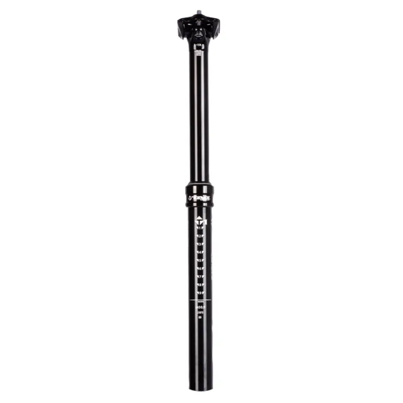 Tag Metals T1 Dropper Seatpost - 31.6mm X 170mm - Black 4 Tag Metals T1 Dropper Seatpost - 31.6mm X 170mm - Black - Image 4