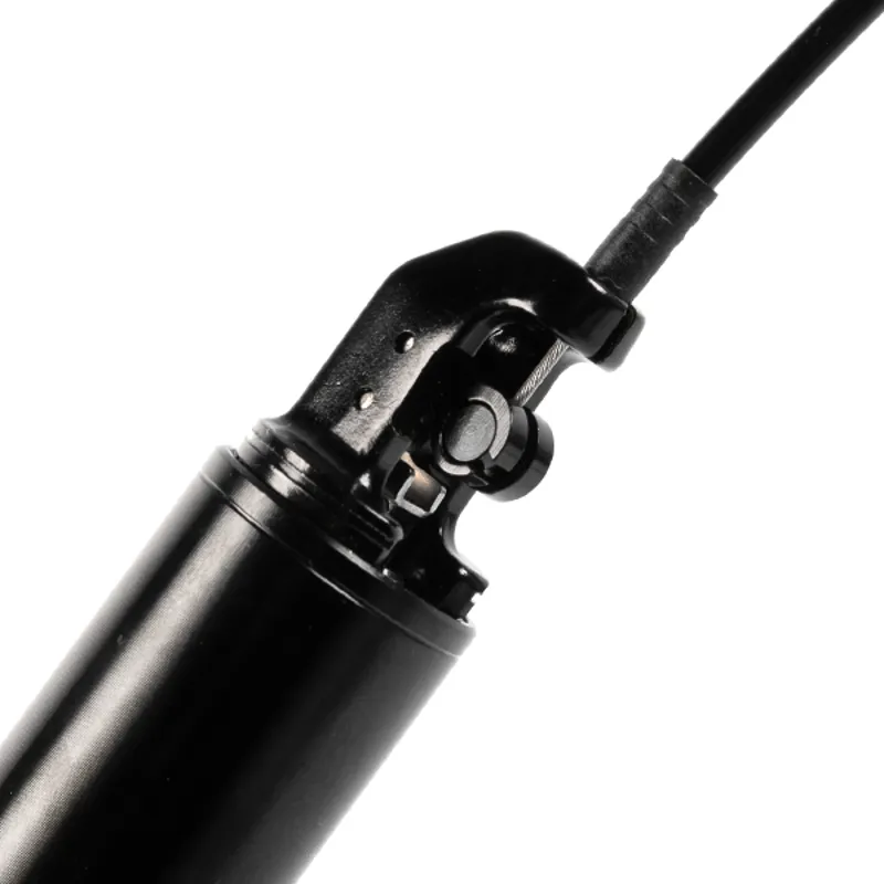 Tag Metals T1 Dropper Seatpost - 31.6mm X 170mm - Black 2 Tag Metals T1 Dropper Seatpost - 31.6mm X 170mm - Black - Image 2