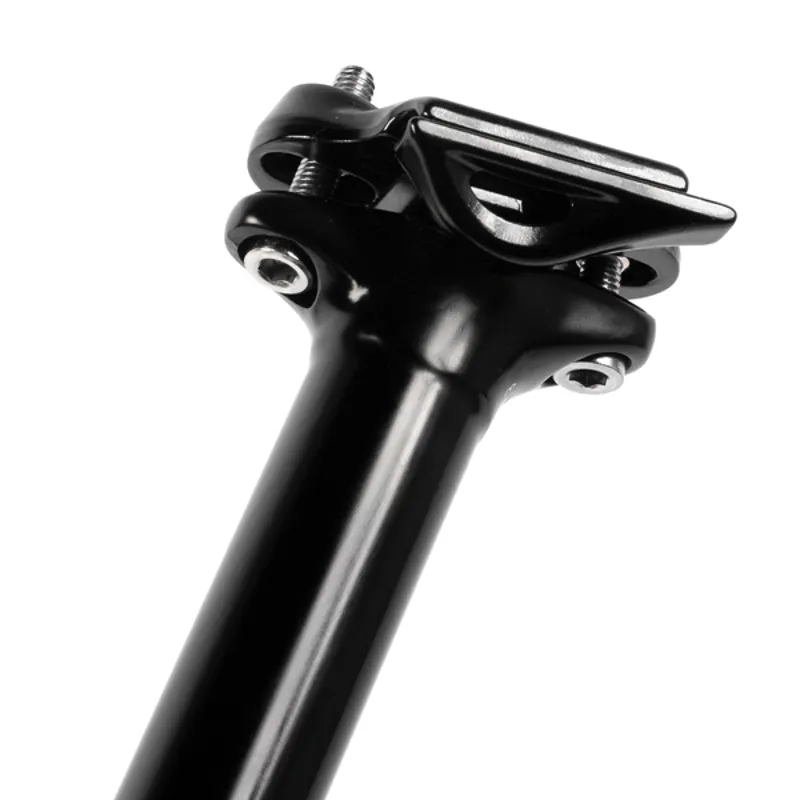 Tag Metals T1 Dropper Seatpost - 31.6mm X 170mm - Black 1 Tag Metals T1 Dropper Seatpost - 31.6mm X 170mm - Black