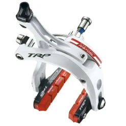 TRP R970SL Road Brakes - White - Set