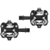 Trek Kovee Pro Clipless MTB Pedals - 9/16 - Black