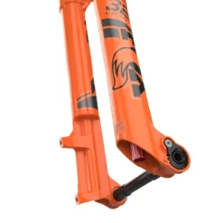 Fox Racing Shox FOX 32 Float Factory SC FIT4 Tapered 29er MTB Fork - Orange -Shimano Store VAR 910 20 218ORG 5