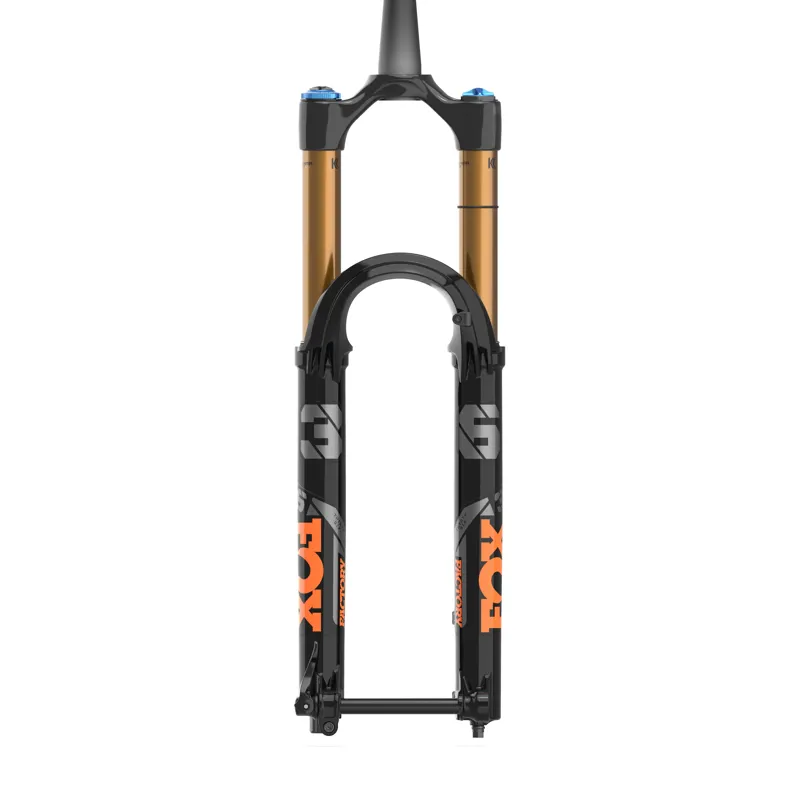 Fox Racing Shox FOX 36 Float Factory GRIP2 Tapered 27.5 MTB Fork - Black 4 Fox Racing Shox FOX 36 Float Factory GRIP2 Tapered 27.5 MTB Fork - Black - Image 4