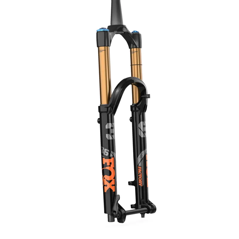 Fox Racing Shox FOX 36 Float Factory GRIP2 Tapered 27.5 MTB Fork - Black 5 Fox Racing Shox FOX 36 Float Factory GRIP2 Tapered 27.5 MTB Fork - Black - Image 5