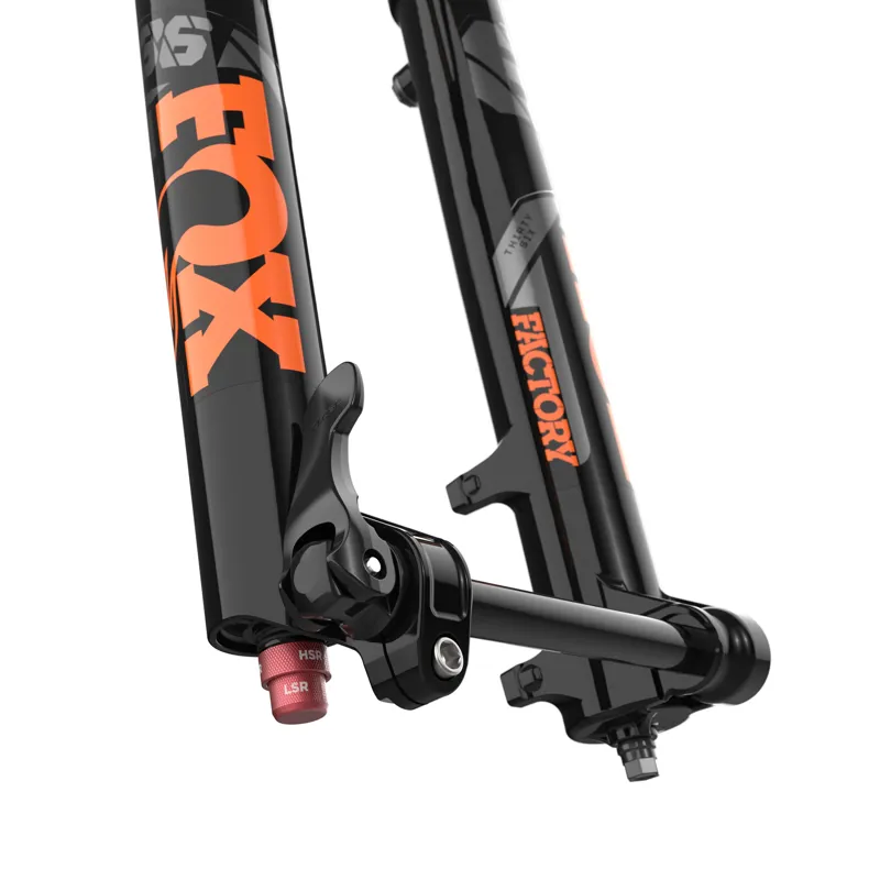 Fox Racing Shox FOX 36 Float Factory GRIP2 Tapered 27.5 MTB Fork - Black 2 Fox Racing Shox FOX 36 Float Factory GRIP2 Tapered 27.5 MTB Fork - Black - Image 2