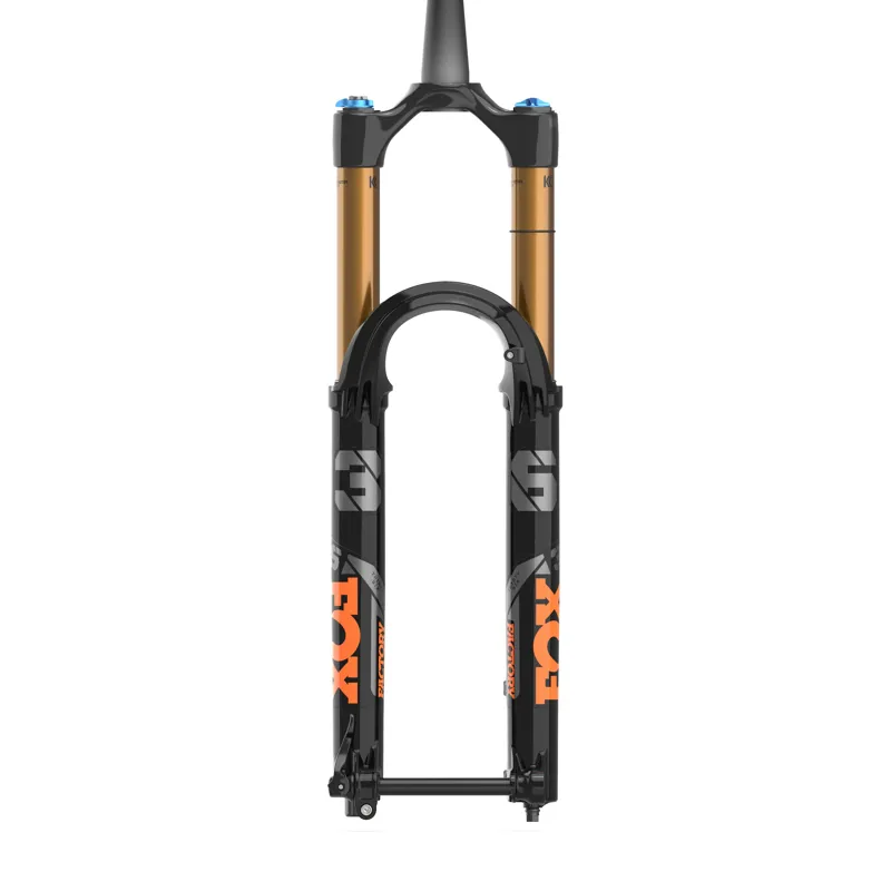 Fox Racing Shox FOX 36 Float Factory FIT4 Tapered 27.5 Fork - 160mm QR110 44mm - Black 1 Fox Racing Shox FOX 36 Float Factory FIT4 Tapered 27.5 Fork - 160mm QR110 44mm - Black