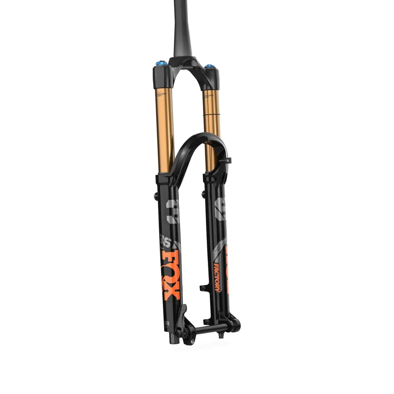 Fox Racing Shox FOX 36 Float Factory FIT4 Tapered 27.5 Fork - 160mm QR110 44mm - Black 3 Fox Racing Shox FOX 36 Float Factory FIT4 Tapered 27.5 Fork - 160mm QR110 44mm - Black - Image 3