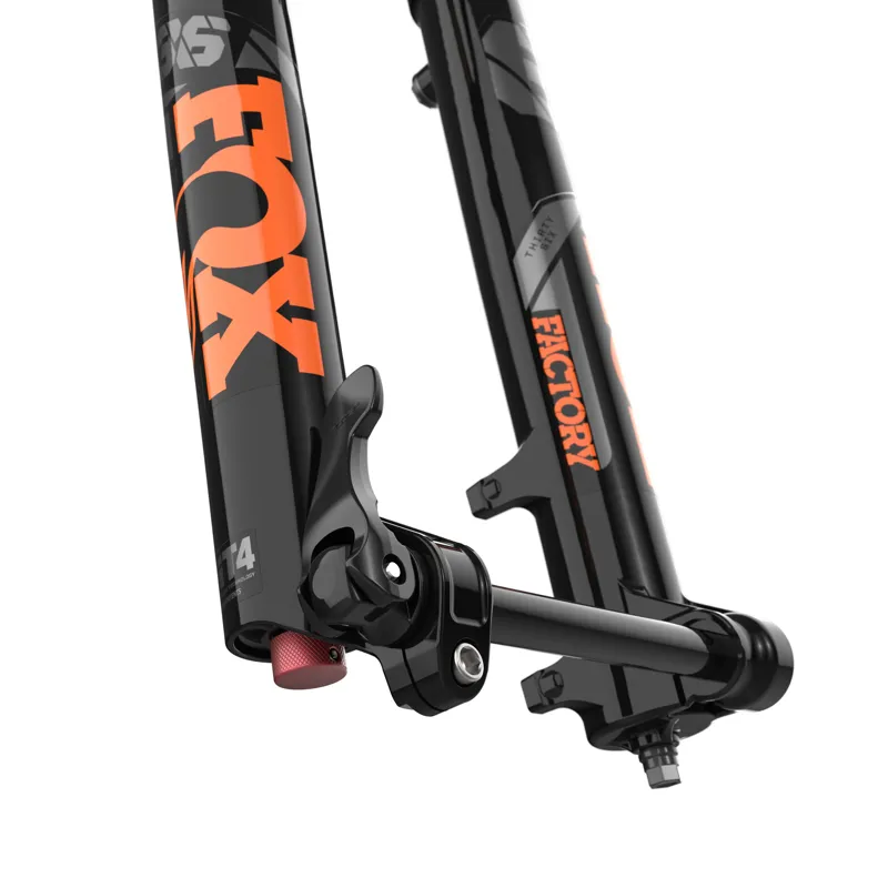 Fox Racing Shox FOX 36 Float Factory FIT4 Tapered 27.5 Fork - 160mm QR110 44mm - Black 5 Fox Racing Shox FOX 36 Float Factory FIT4 Tapered 27.5 Fork - 160mm QR110 44mm - Black - Image 5