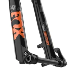 Fox Racing Shox FOX 34 Float Factory GRIP2 Tapered 29er MTB Fork - Black -Shimano Store VAR 910 21 001BLK6