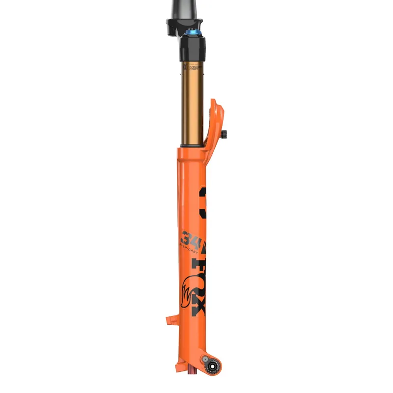 Fox Racing Shox FOX 34 Float Factory SC FIT4 Tapered 29er MTB Fork - Orange 5 Fox Racing Shox FOX 34 Float Factory SC FIT4 Tapered 29er MTB Fork - Orange - Image 5