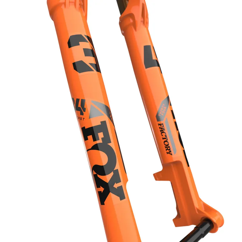 Fox Racing Shox FOX 34 Float Factory SC FIT4 Tapered 29er MTB Fork - Orange 2 Fox Racing Shox FOX 34 Float Factory SC FIT4 Tapered 29er MTB Fork - Orange - Image 2